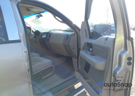 2005 Ford F-150 Fx4/Lariat/Xlt z USA, uszkodzony, nr VIN 1FTPW14535KC54757